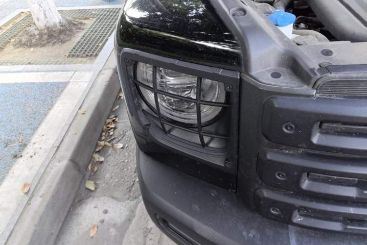 Used Haval Raptor New Energy 2024 Hi4 145 Pro Right Front Headlight