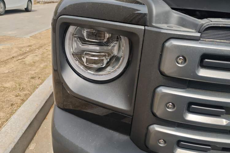 Used Haval Raptor New Energy 2024 Hi4 145 Cross-Over Edition Right Front Headlight