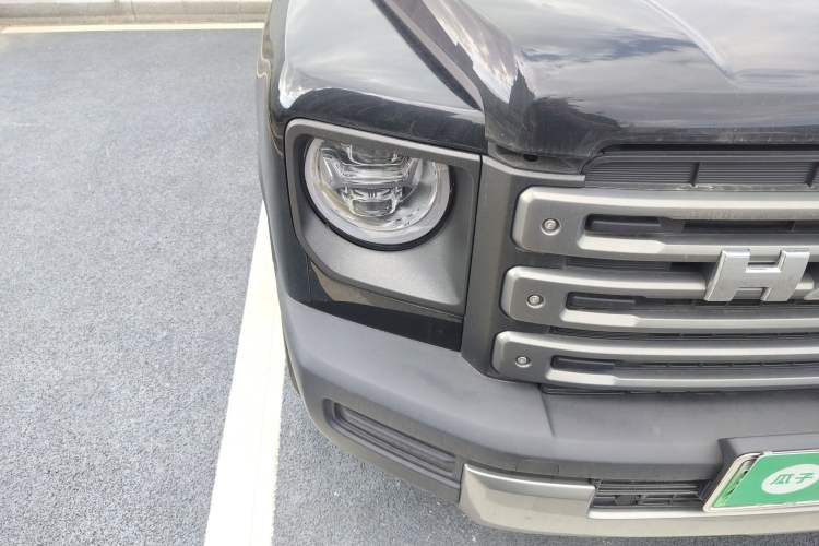 Used Haval Raptor New Energy 2024 Hi4 145 Pro Right Front Headlight