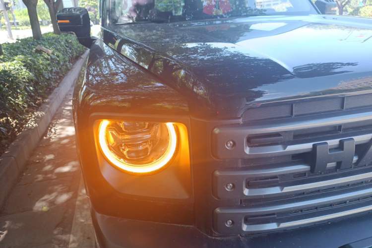 Used Haval Raptor New Energy 2024 Hi4 145 Cross-Over Edition Right Front Headlight