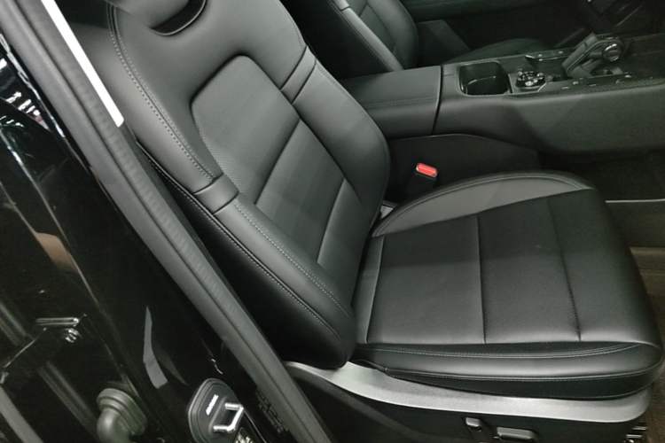 Used Haval Raptor New Energy 2024 Hi4 102 Pro Right Front Seat