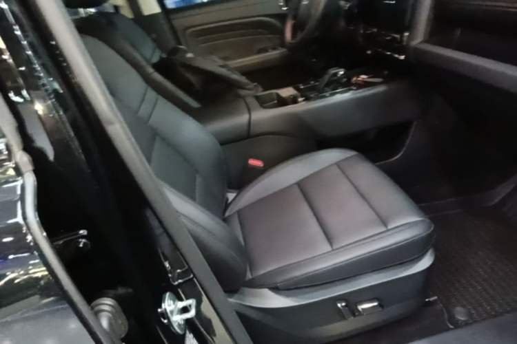 Used Haval Raptor New Energy 2024 Hi4 102 Pro Right Front Seat
