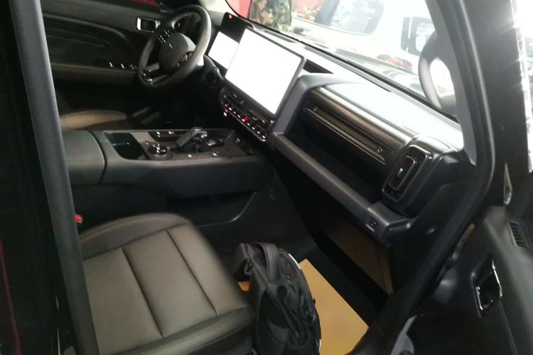 Used Haval Raptor New Energy 2024 Hi4 102 Pro Right Front Seat