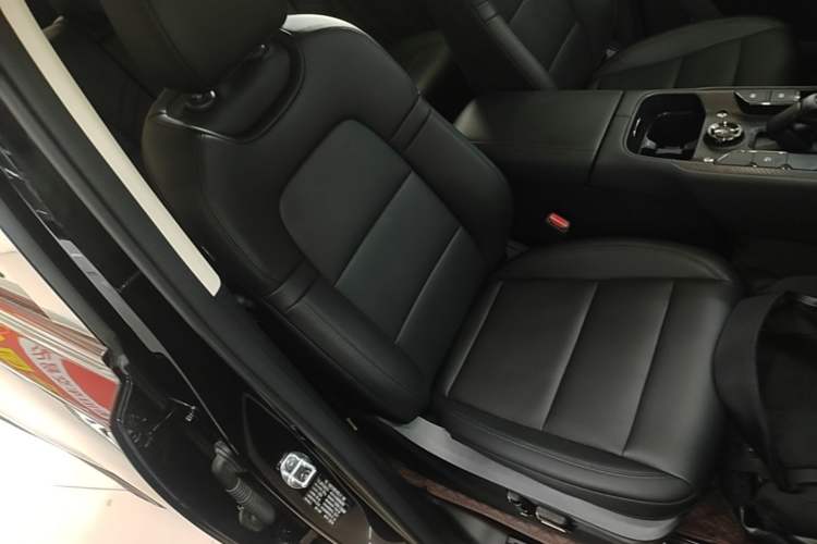 Used Haval Raptor New Energy 2024 Hi4 145 Pro Right Front Seat