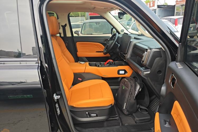 Used Haval Raptor New Energy 2024 Hi4 145 Cross-Over Edition Right Front Seat