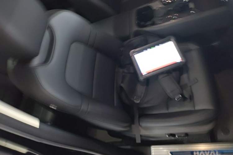 Used Haval Raptor New Energy 2024 Hi4 145 Pro Right Front Seat