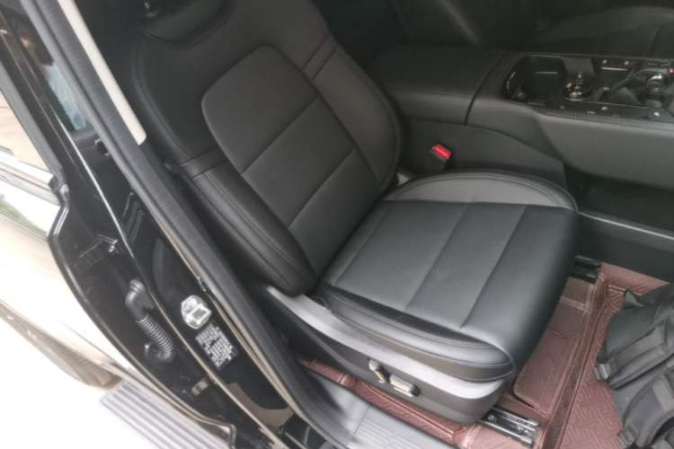 Used Haval Raptor New Energy 2024 Hi4 102 Pro Right Front Seat