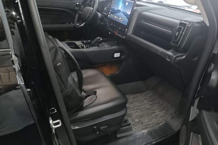 Used Haval Raptor New Energy 2024 Hi4 145 Cross-Over Edition Right Front Seat