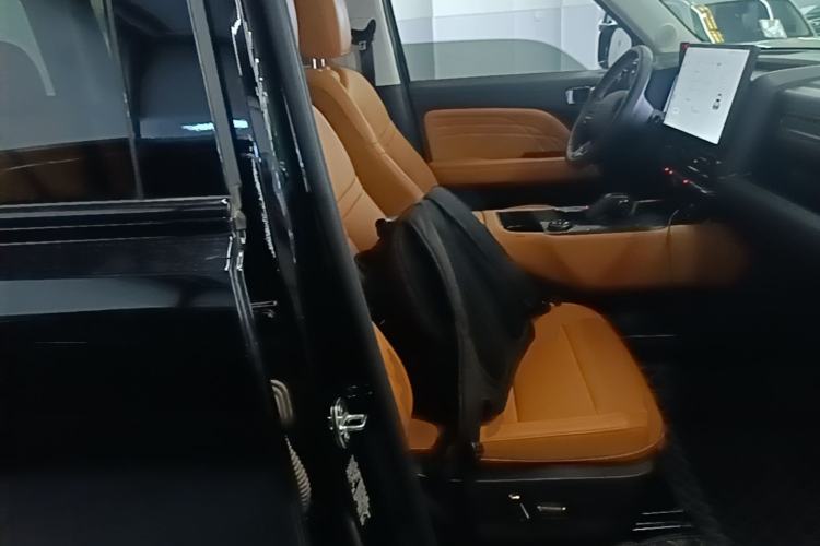 Used Haval Raptor New Energy 2024 Hi4 102 Pro Right Front Seat