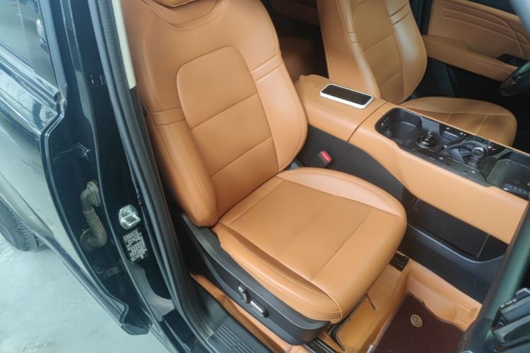 Used Haval Raptor New Energy 2024 Hi4 145 Pro Right Front Seat