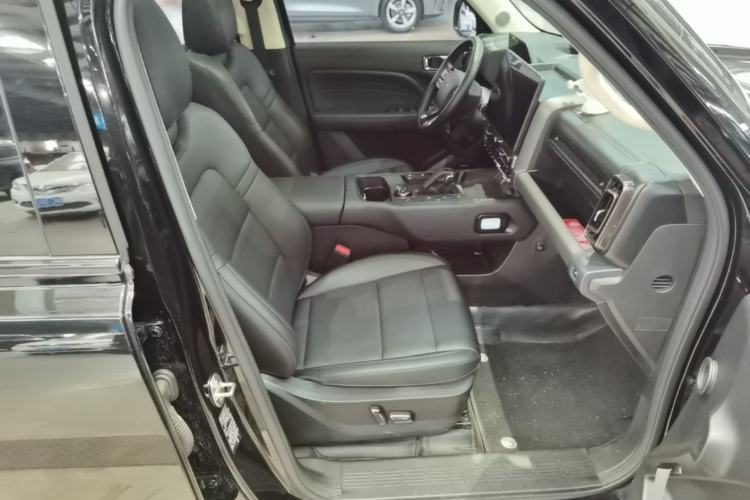 Used Haval Raptor New Energy 2024 Hi4 145 Cross-Over Edition Right Front Seat