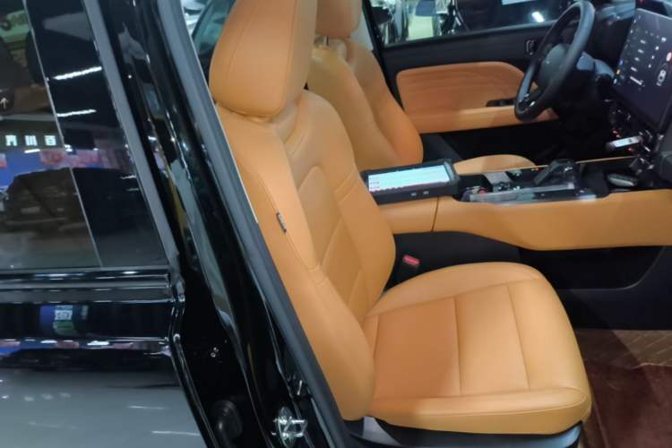 Used Haval Raptor New Energy 2024 Hi4 145 Pro Right Front Seat