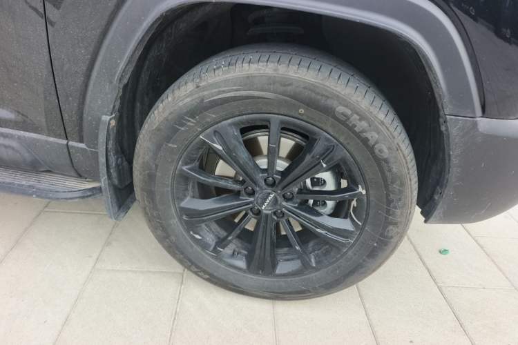 Used Haval Raptor New Energy 2024 Hi4 102 Pro Right Front Wheel Hub