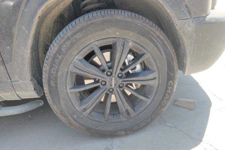 Used Haval Raptor New Energy 2024 Hi4 102 Pro Right Front Wheel Hub