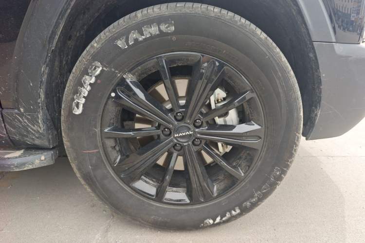 Used Haval Raptor New Energy 2024 Hi4 145 Cross-Over Edition Right Front Wheel Hub