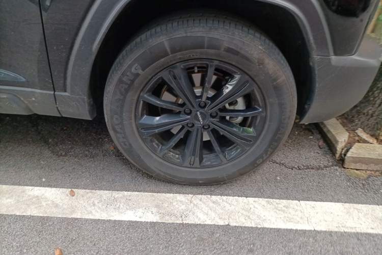Used Haval Raptor New Energy 2024 Hi4 145 Pro Right Front Wheel Hub