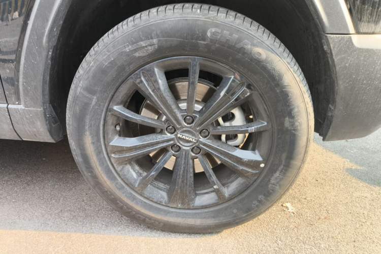 Used Haval Raptor New Energy 2024 Hi4 102 Air Right Front Wheel Hub