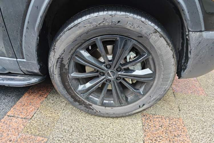 Used Haval Raptor New Energy 2024 Hi4 145 Pro Right Front Wheel Hub