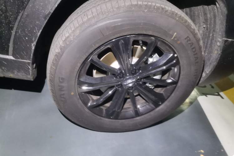 Used Haval Raptor New Energy 2024 Hi4 102 Pro Right Front Wheel Hub