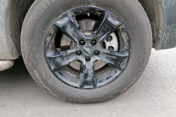 Used Haval Raptor New Energy 2024 Hi4 102 Pro Right Front Wheel Hub