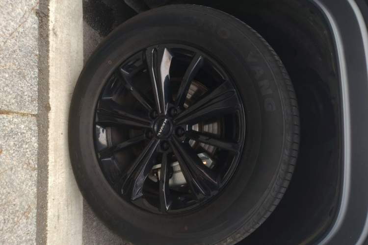 Used Haval Raptor New Energy 2024 Hi4 102 Pro Right Front Wheel Hub