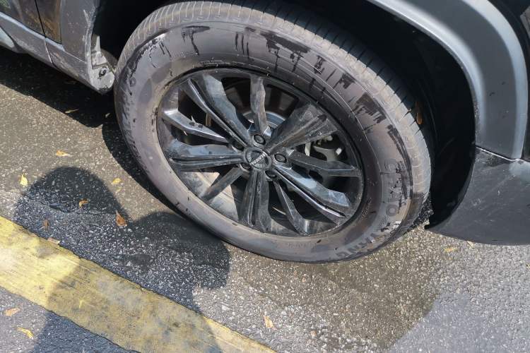 Used Haval Raptor New Energy 2024 Hi4 102 Pro Right Front Wheel Hub