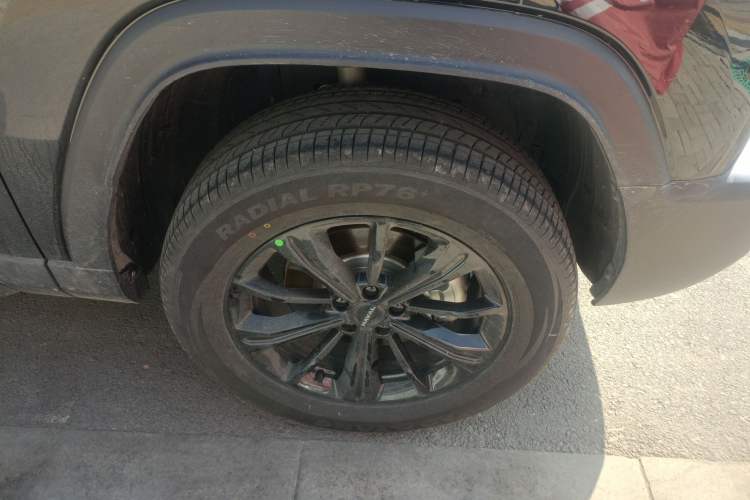 Used Haval Raptor New Energy 2024 Hi4 102 Pro Right Front Wheel Hub