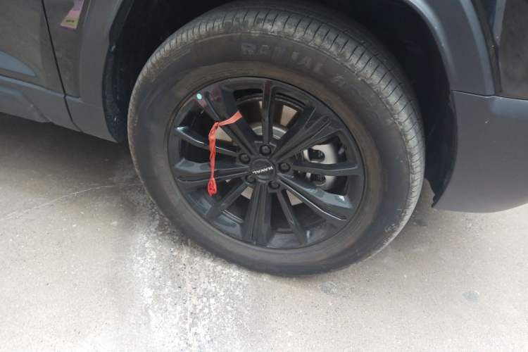 Used Haval Raptor New Energy 2024 Hi4 102 Pro Right Front Wheel Hub