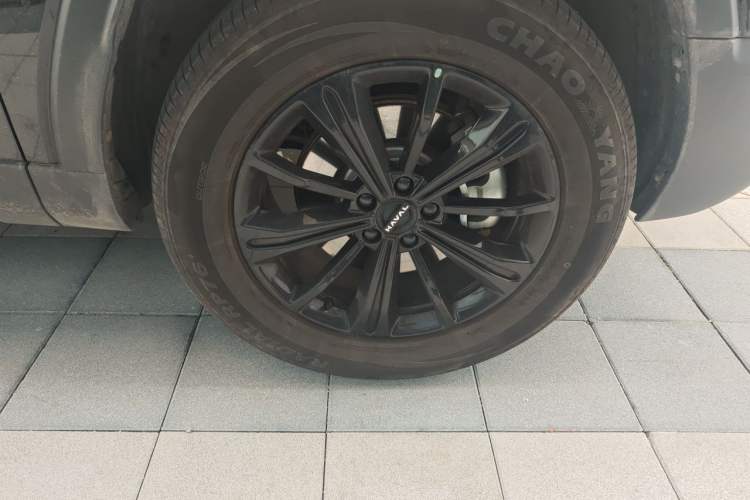 Used Haval Raptor New Energy 2024 Hi4 102 Pro Right Front Wheel Hub