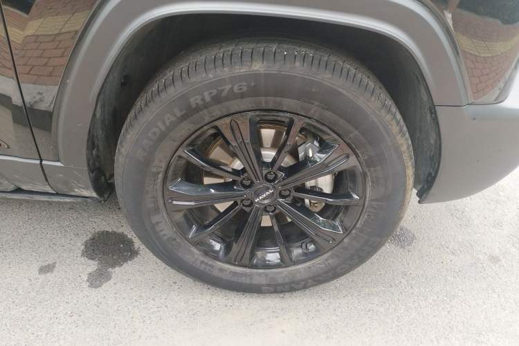Used Haval Raptor New Energy 2024 Hi4 145 Cross-Over Edition Right Front Wheel Hub