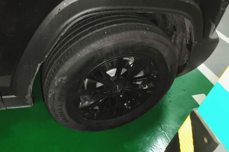 Used Haval Raptor New Energy 2024 Hi4 145 Cross-Over Edition Right Front Wheel Hub