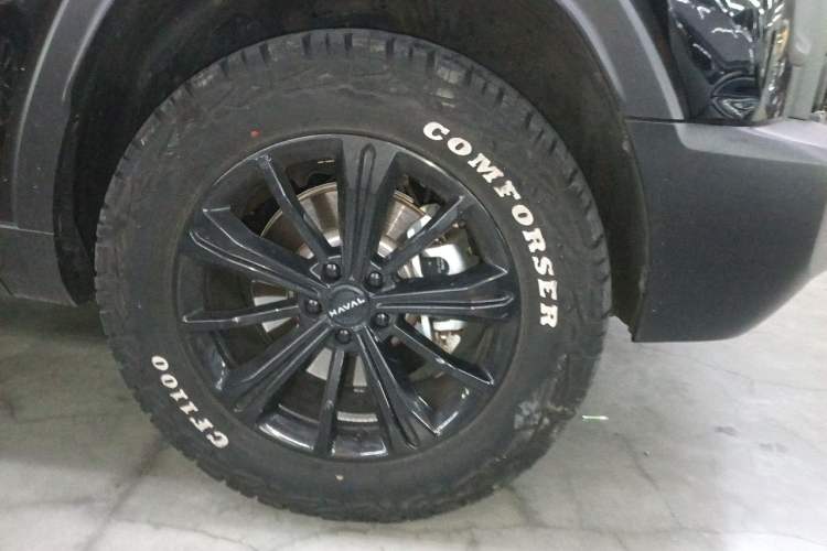 Used Haval Raptor New Energy 2024 Hi4 102 Pro Right Front Wheel Hub