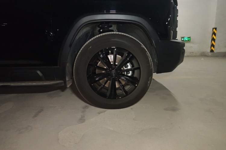 Used Haval Raptor New Energy 2024 Hi4 102 Pro Right Front Wheel Hub