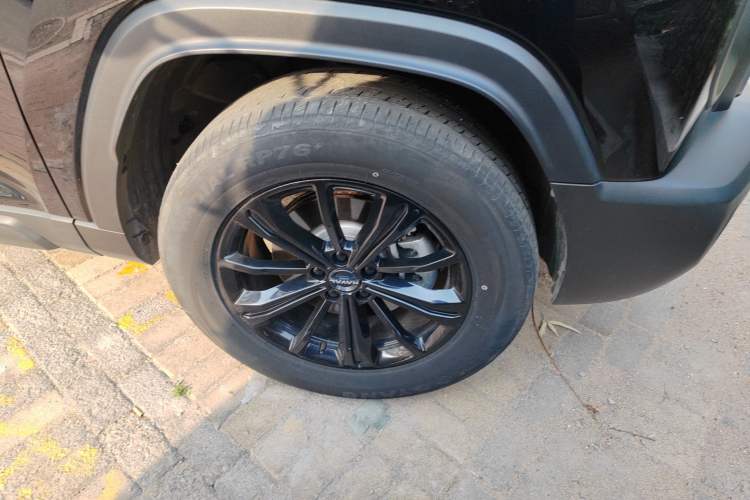 Used Haval Raptor New Energy 2024 Hi4 102 Pro Right Front Wheel Hub