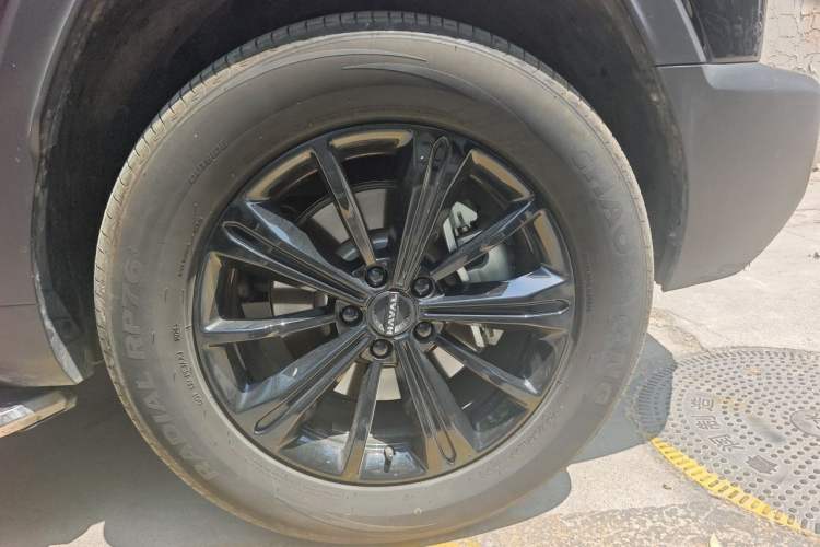 Used Haval Raptor New Energy 2024 Hi4 102 Pro Right Front Wheel Hub