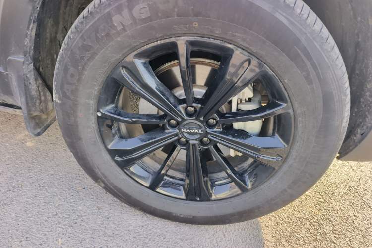 Used Haval Raptor New Energy 2024 Hi4 145 Cross-Over Edition Right Front Wheel Hub