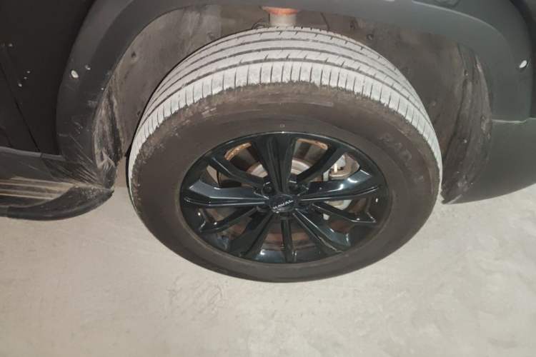 Used Haval Raptor New Energy 2024 Hi4 145 Pro Right Front Wheel Hub