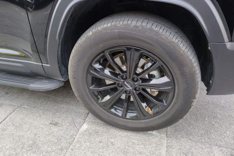 Used Haval Raptor New Energy 2024 Hi4 145 Cross-Over Edition Right Front Wheel Hub