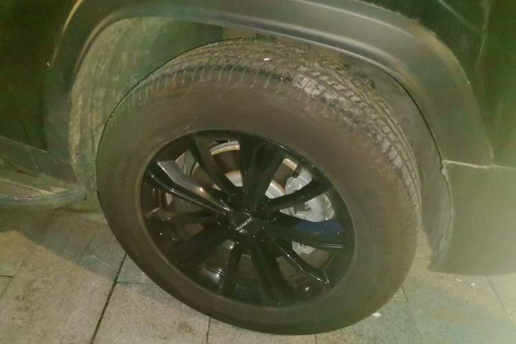 Used Haval Raptor New Energy 2024 Hi4 145 Cross-Over Edition Right Front Wheel Hub