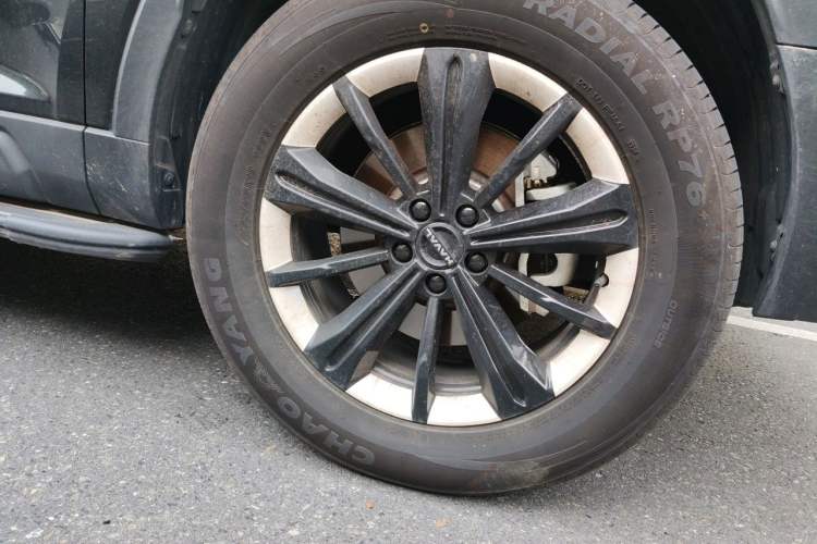 Used Haval Raptor New Energy 2024 Hi4 102 Pro Right Front Wheel Hub