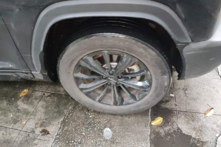 Used Haval Raptor New Energy 2024 Hi4 145 Pro Right Front Wheel Hub