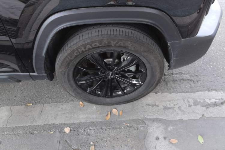 Used Haval Raptor New Energy 2024 Hi4 145 Pro Right Front Wheel Hub