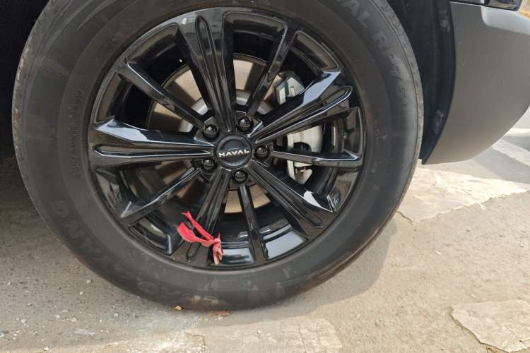 Used Haval Raptor New Energy 2024 Hi4 145 Cross-Over Edition Right Front Wheel Hub
