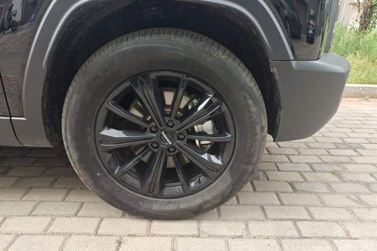 Used Haval Raptor New Energy 2024 Hi4 102 Pro Right Front Wheel Hub