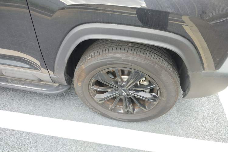 Used Haval Raptor New Energy 2024 Hi4 145 Pro Right Front Wheel Hub