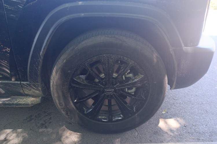 Used Haval Raptor New Energy 2024 Hi4 145 Cross-Over Edition Right Front Wheel Hub