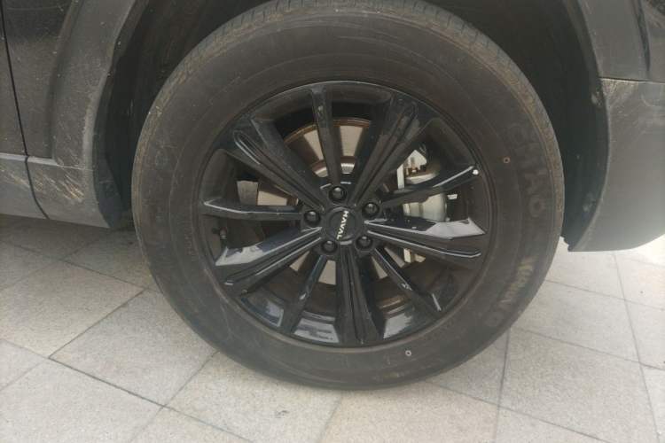 Used Haval Raptor New Energy 2024 Hi4 145 Cross-Over Edition Right Front Wheel Hub