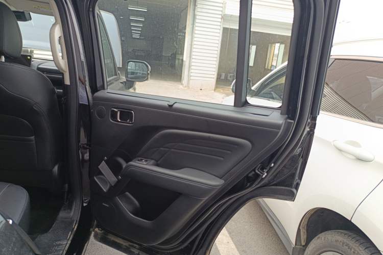 Used Haval Raptor New Energy 2024 Hi4 145 Cross-Over Edition Right Rear Door Interior