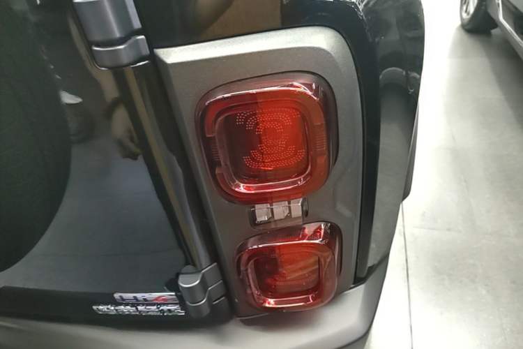 Used Haval Raptor New Energy 2024 Hi4 102 Pro Right Rear Taillight
