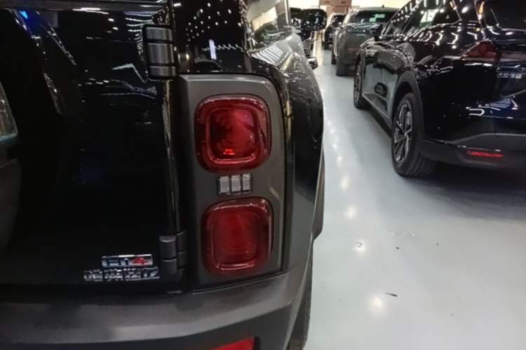 Used Haval Raptor New Energy 2024 Hi4 102 Pro Right Rear Taillight